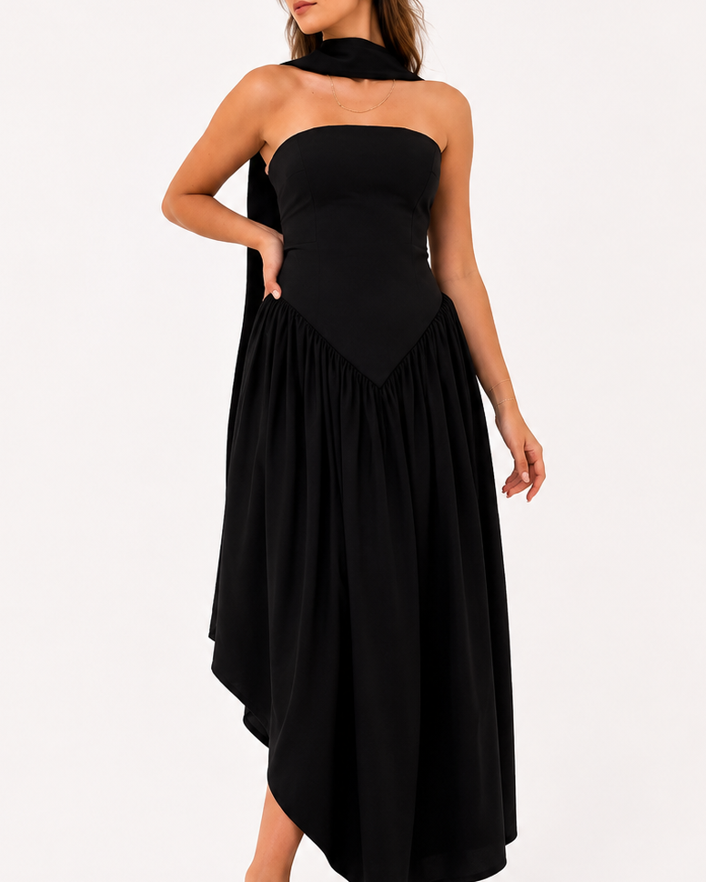 Noir Dress