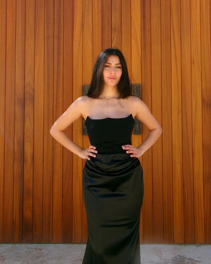 Nocturne Dress