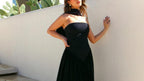 Noir Dress